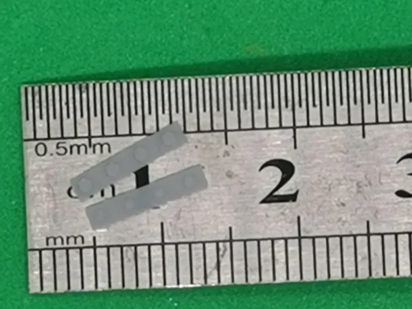 7mm fishplates