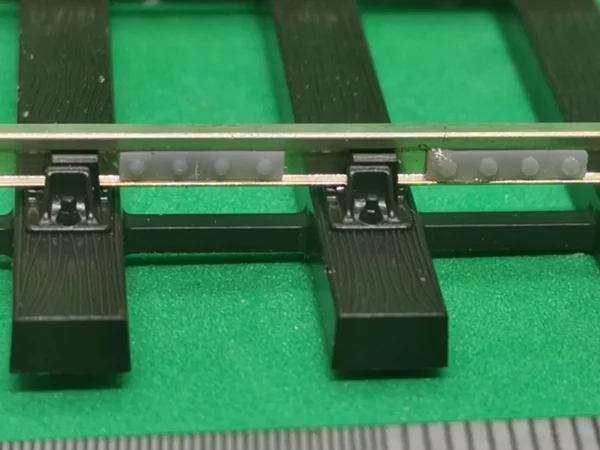 7mm fishplates
