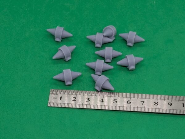 5 inch LSWR ventilators
