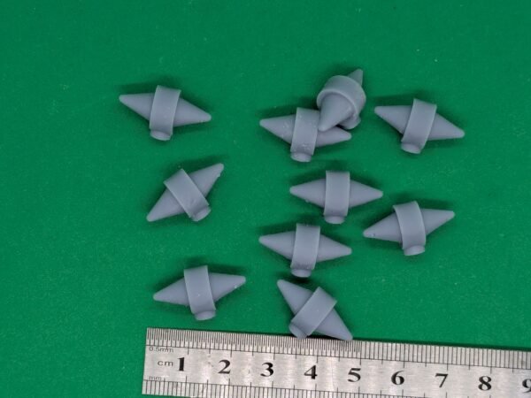 5 inch LSWR ventilators