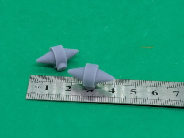 5 inch LSWR ventilators