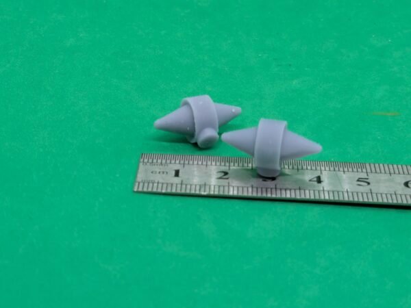 5 inch LSWR ventilators