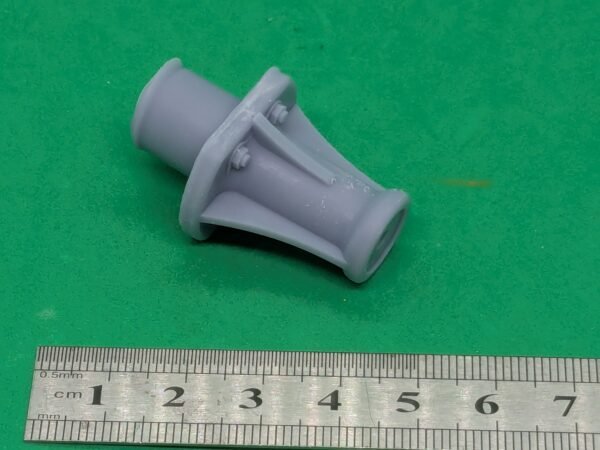 5 inch RCH buffer stocks