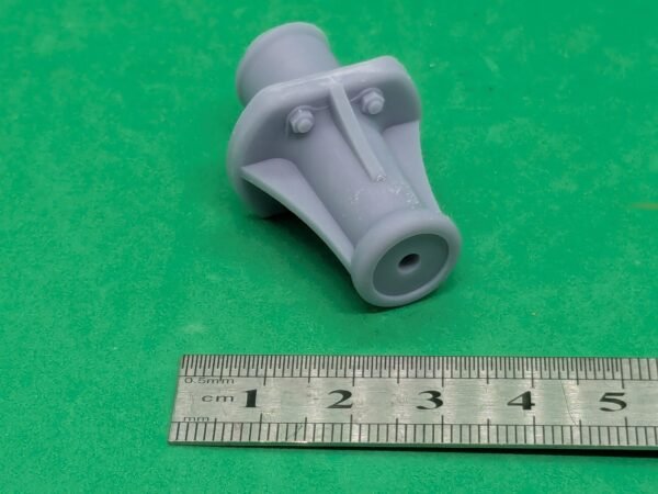 5 inch RCH buffer stocks