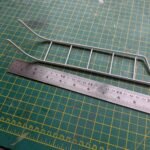 ladder for 7 1/4 inch loco