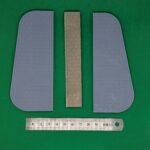 OO gauge pavements