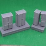 7mm line side cabinets