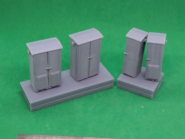 7mm line side cabinets