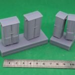 7mm line side cabinets