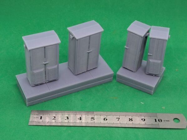 7mm line side cabinets