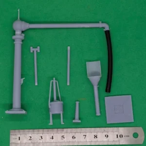 GWR water crane kit