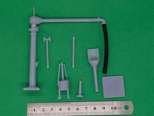 GWR water crane kit