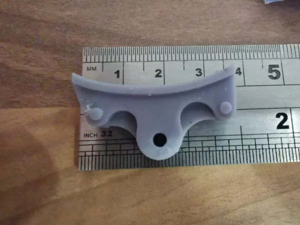 brake shoes for 5 inch gauge railway