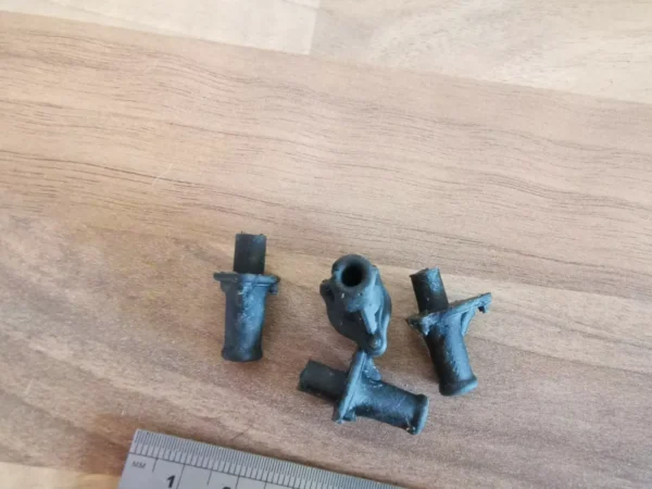 Gauge 3 Lancs And Yorkshire railway Goods buffers