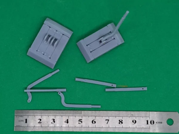 7mm ground frame