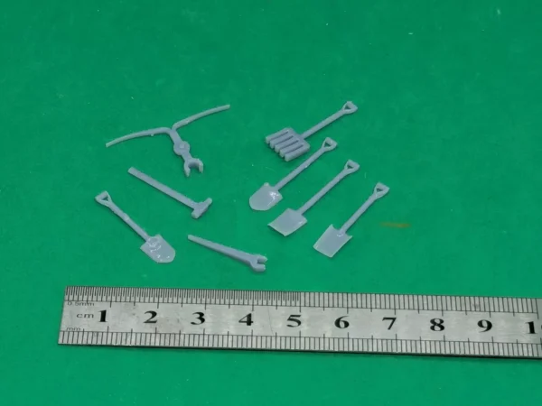 7mm Plate layers tools.