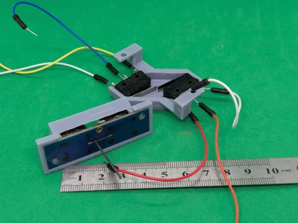 seep motor case