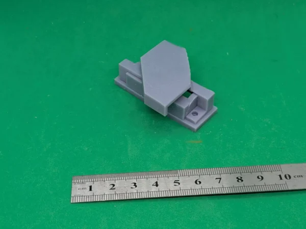 seep motor case