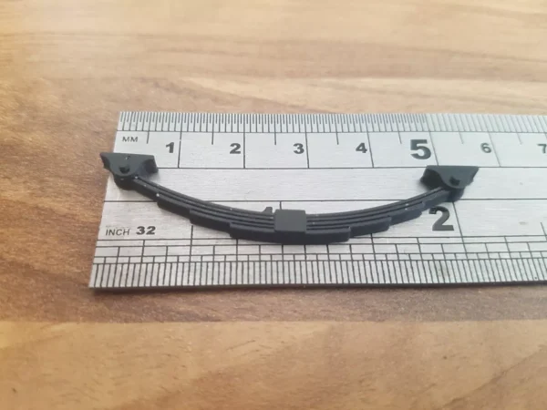 Wagon Springs G Scale Or Gauge3