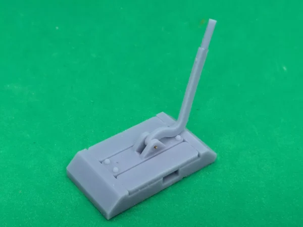 7mm ground frame