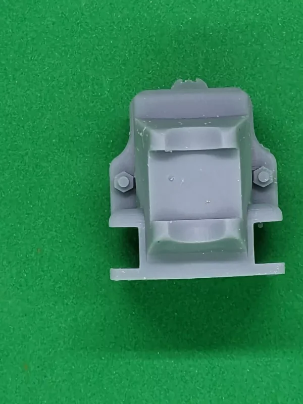 5 inch RCH axle box