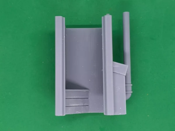 Gauge 3 fog hut