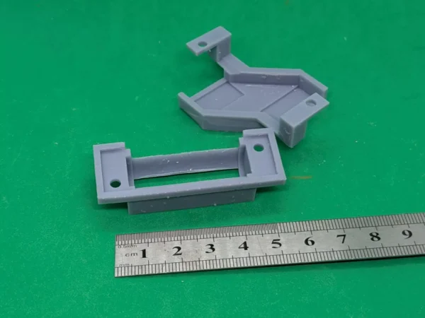 seep motor case