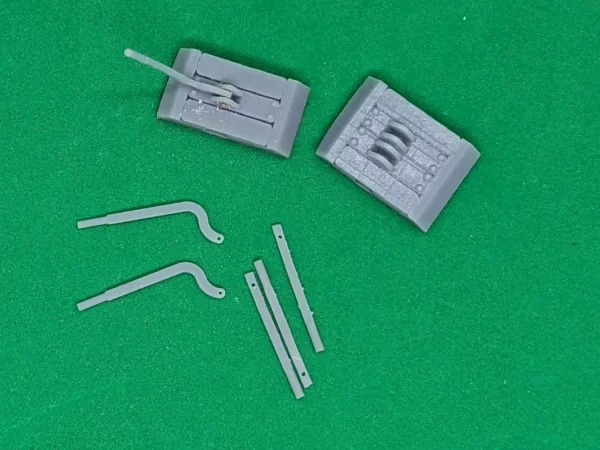 OO gauge ground frame x2