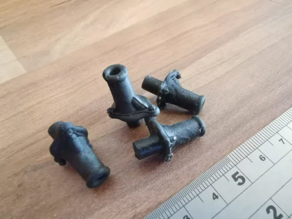 Gauge 3 Lancs And Yorkshire railway Goods buffers