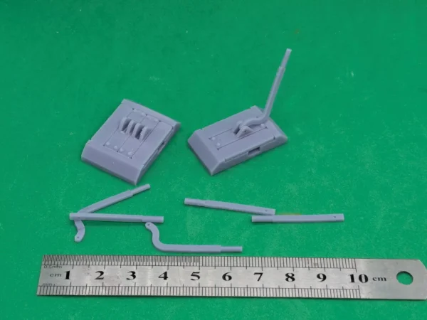 7mm ground frame