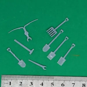 7mm Plate layers tools.