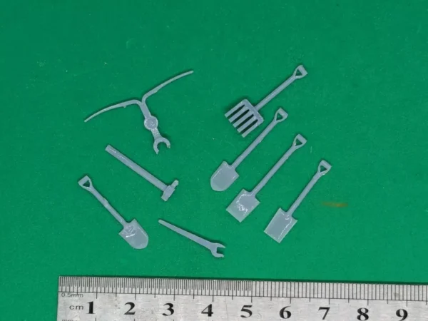 7mm Plate layers tools.