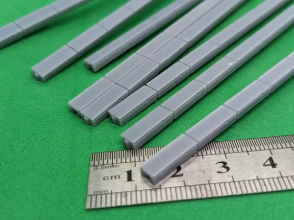 OO gauge concrete trunking pack
