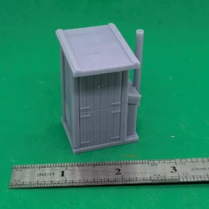 7mm fog hut