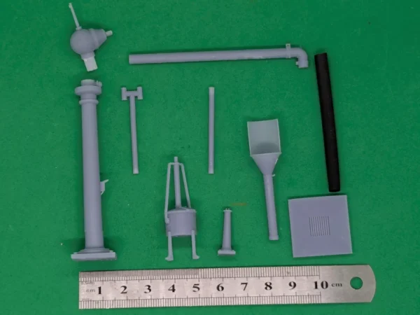 GWR water crane kit