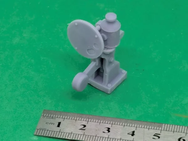 Gauge 3 GWR ground signal