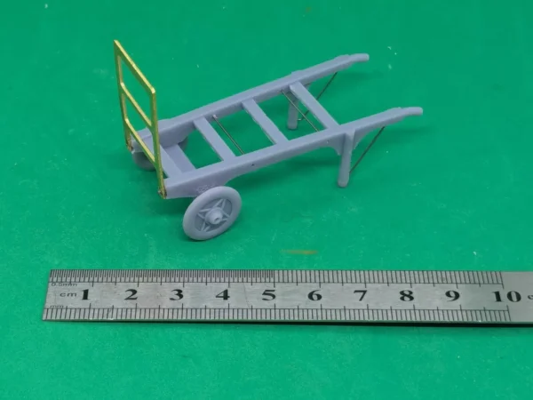 LYR platform barrow