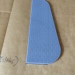 OO gauge paving
