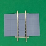 OO gauge RRAP plate