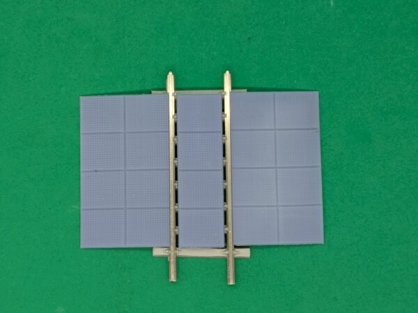 OO gauge RRAP plate