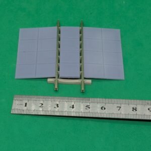 OO gauge RRAP plate