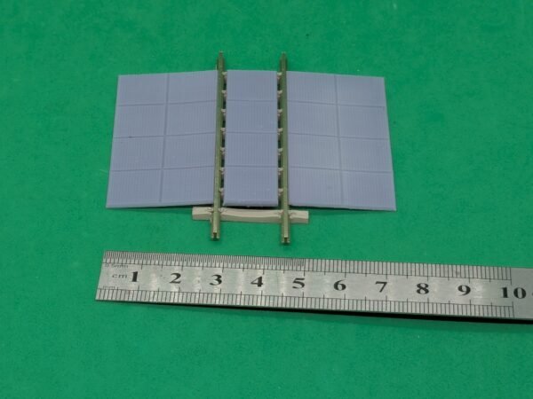 OO gauge RRAP plate