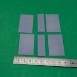 OO gauge RRAP plate