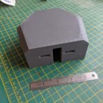 O gauge pillbox