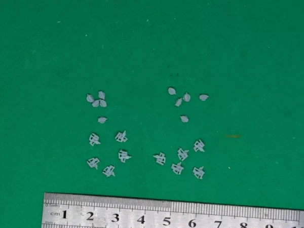 LBSC 3mm ground signals