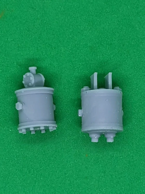 Westinghouse air pump gauge 3