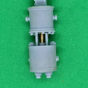 Westinghouse air pump gauge 3