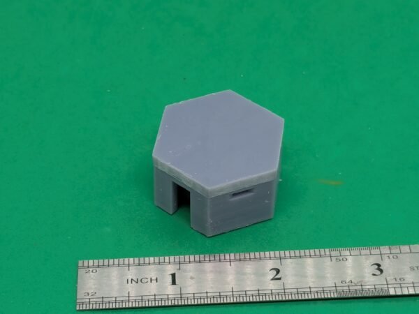 TT120 type 22 pillbox