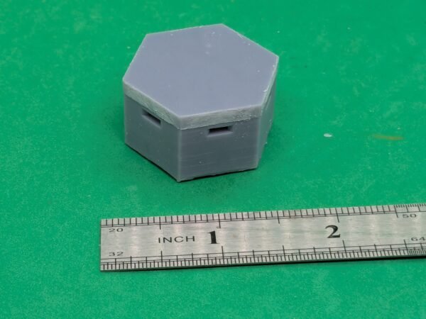 TT120 type 22 pillbox