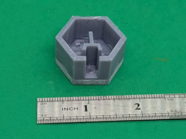 TT120 type 22 pillbox